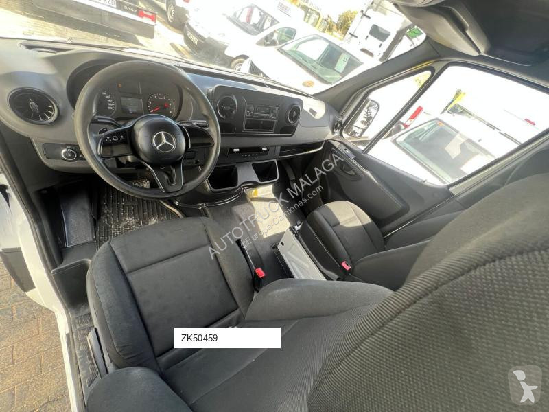 Furgoneta Mercedes 315 frigorifico