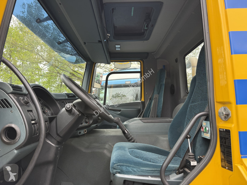 Camion DAF CF 220 Haken Ex-Flughafen