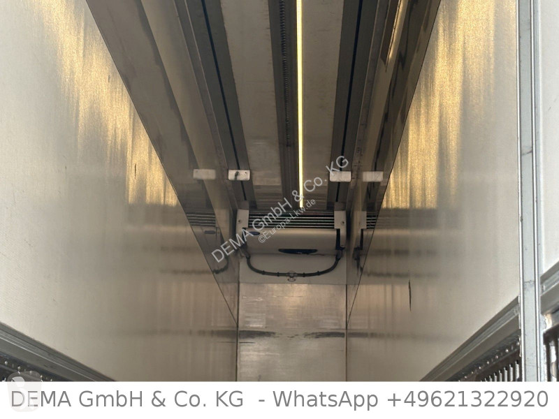 Mercedes 2536*E6a*Retarder*Carrier...