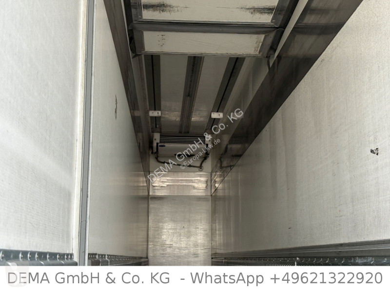 شاحنة Mercedes 1840*E6a*Retarder*Carrier...