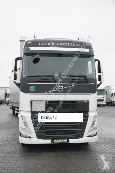 شاحنة مقطورة Volvo / FH / 460 / I – SAVE / ACC...