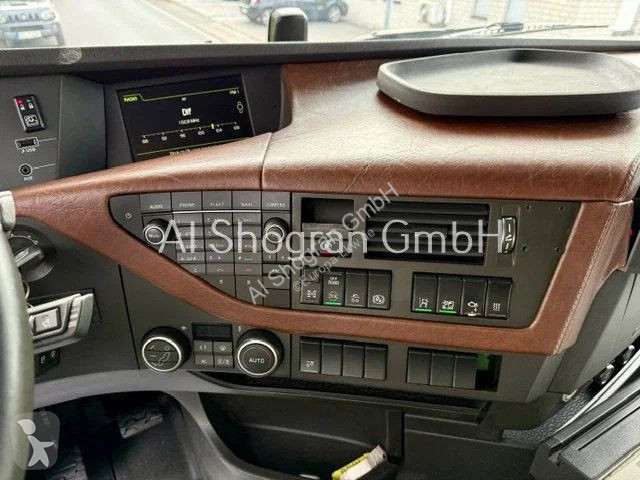 شاحنة Volvo 500 6x4 / Palfinger M12L97 / Eu6