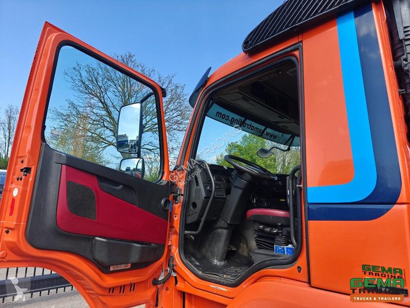 Camion Volvo 460 10x4 DagCab Euro6 - Hardox...