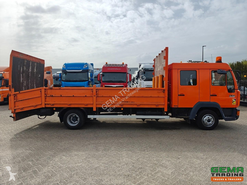 Lastbil MAN LC 4x2 Double Cab (7-seater) Euro 0...