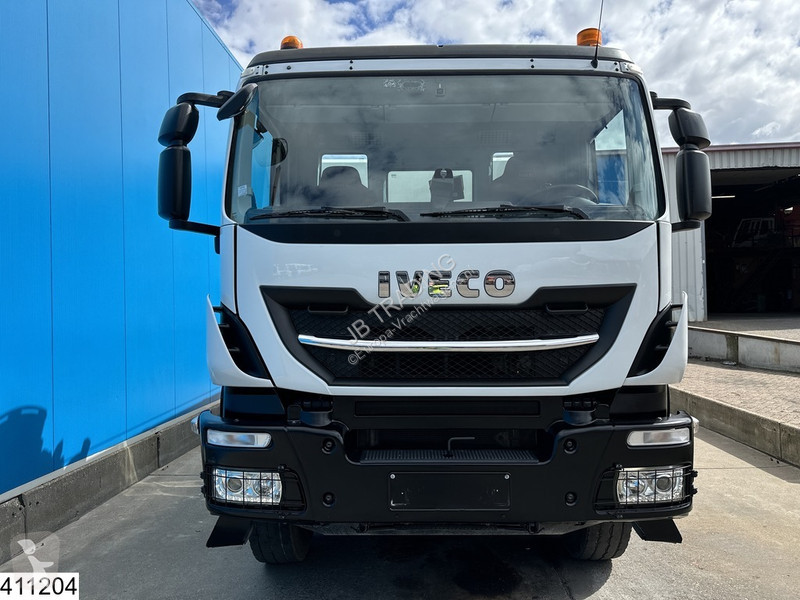 شاحنة Iveco X-Way 360 6x4, EURO 6, Leaf spring