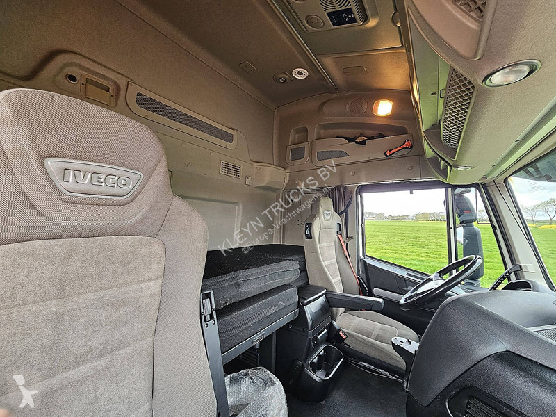 شاحنة Iveco AS260S42 STRALIS 6X2 INTARDER ALCOA'S