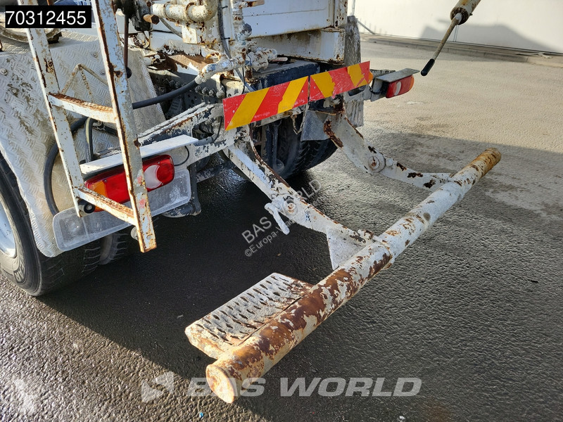 Betonárske zariadenie Mercedes 3240 8X4 9m3...
