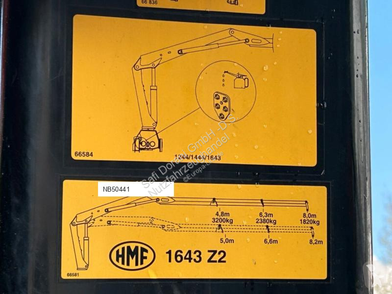 Camion MAN 32.400