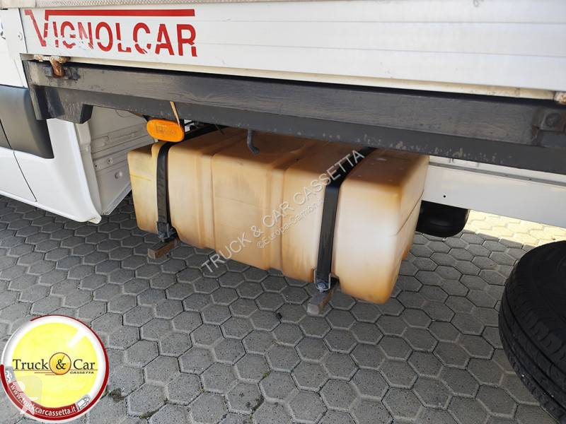 Veicolo commerciale Mercedes