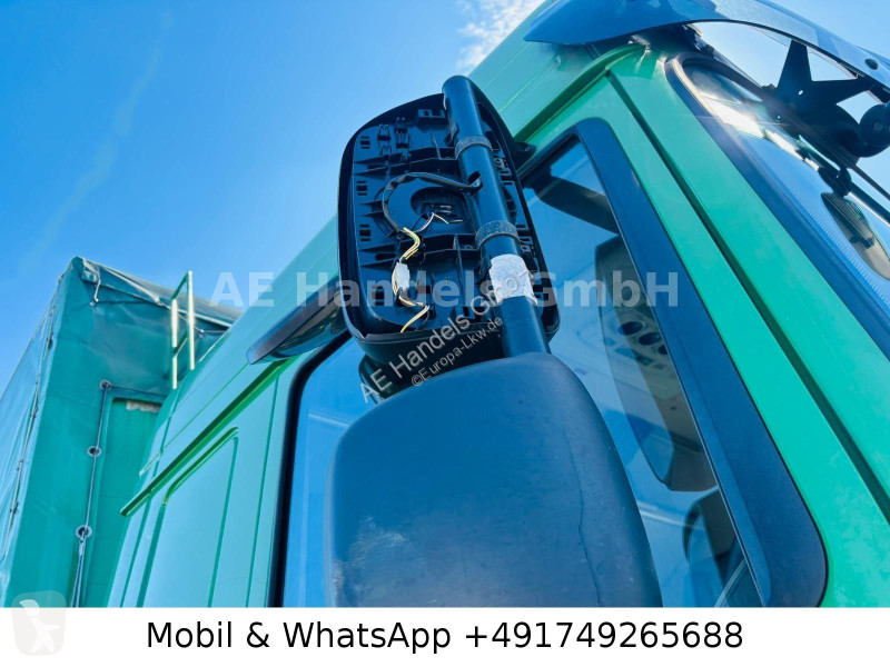 شاحنة DAF 480 BL SC HEG...
