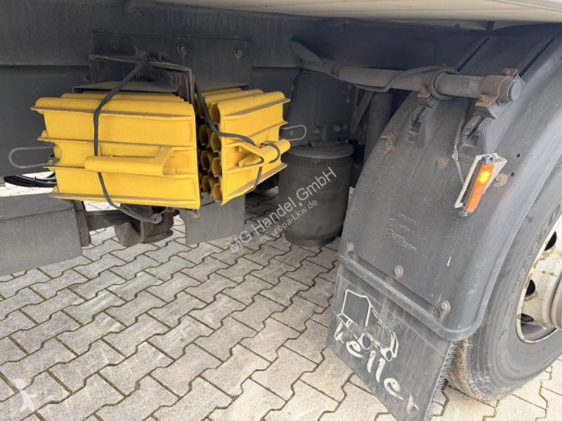 Autotreno Scania P380   Euro 5 dazu Scheuwimmer...