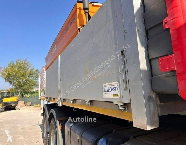 شاحنة Renault