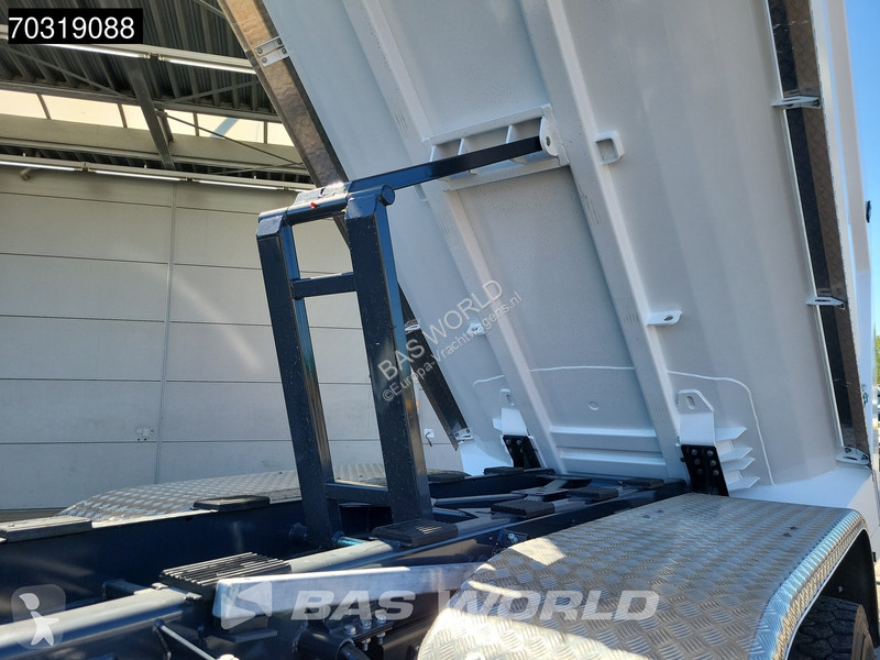 شاحنة Volvo 500 8X6 NEW! 20m3 Wielton...