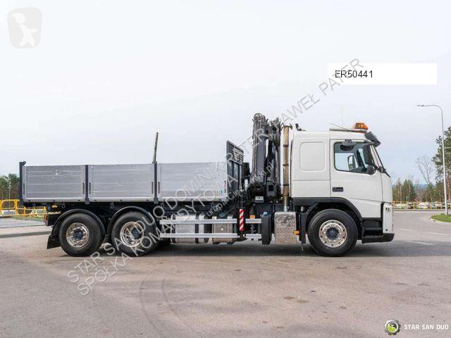 شاحنة Volvo 166 E-5