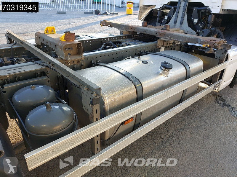 شاحنة DAF 480  6X2 BDF Lift-Axle Full Air...