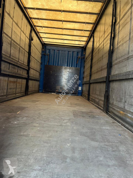 Teherautó DAF XF 450 FAR 6x2 Pritsche Plane...