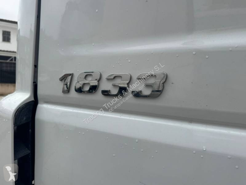Camion Mercedes