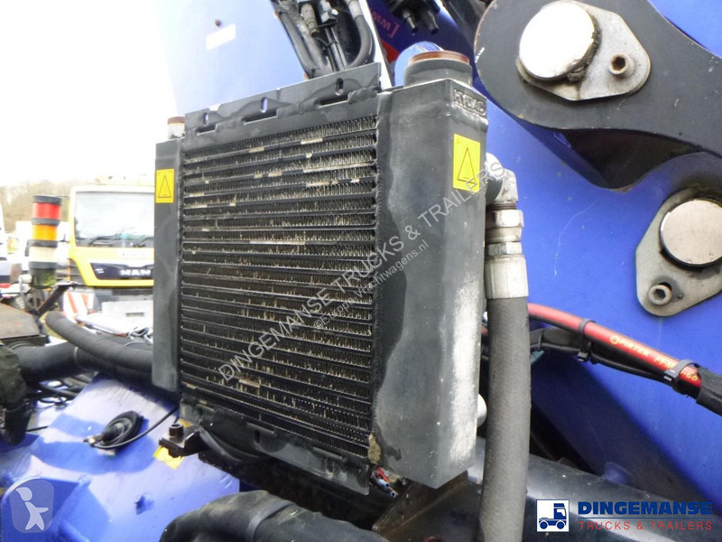 شاحنة MAN TGS 6X2 RHD + PM 50025