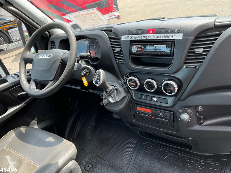 شاحنة Iveco 70C170 Euro 6 Waterkracht...