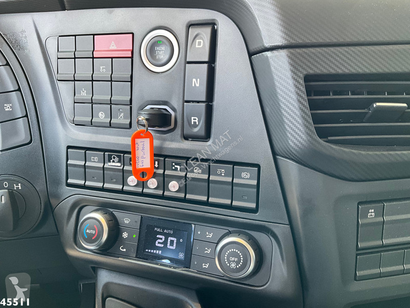 شاحنة Iveco XWAY AD280X42Y Retarder Meiller 16...