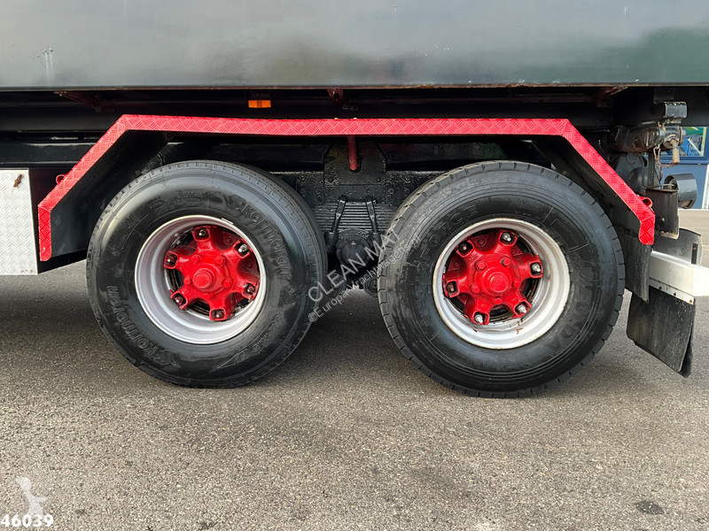شاحنة Scania LT  38 Vabis 6x4 Kipper