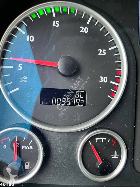 شاحنة MAN 18.250 4x4 Euro 6 Full Steel Manual...