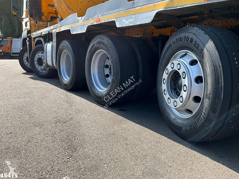 Camion MAN 35.440 Euro 6 10x4 CIFA 12m³ Mixer +...