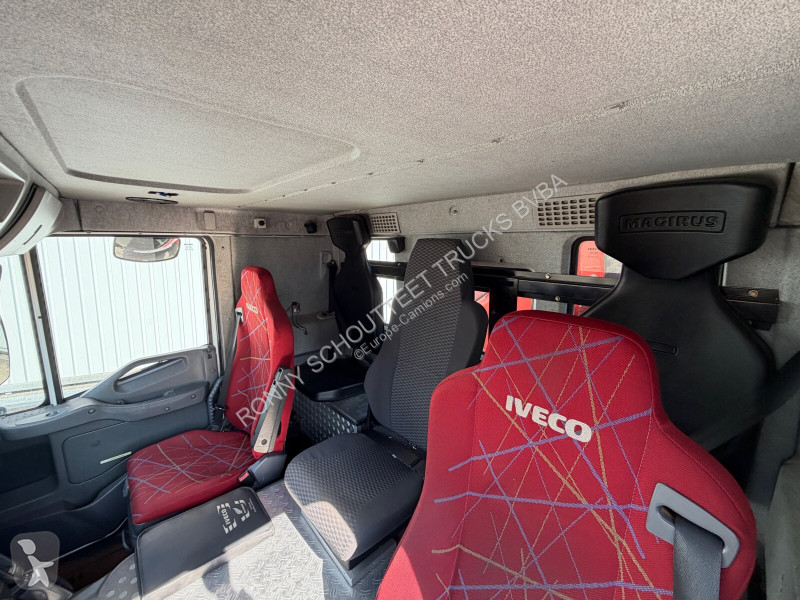 شاحنة Iveco AT260S31Y/FS 6x2 AT260S31Y/FS 6x2,...