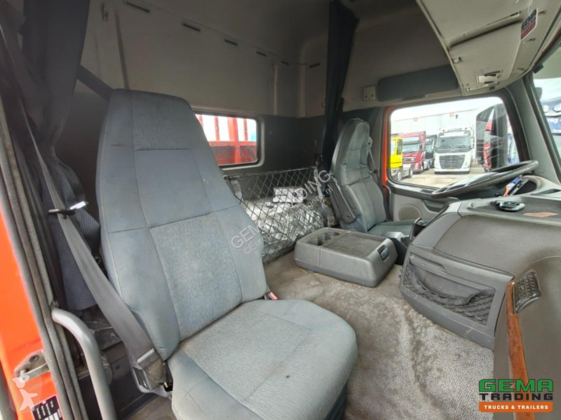 Lastbil Terberg FM1850-T 8x4/6 Sleeper Cab...