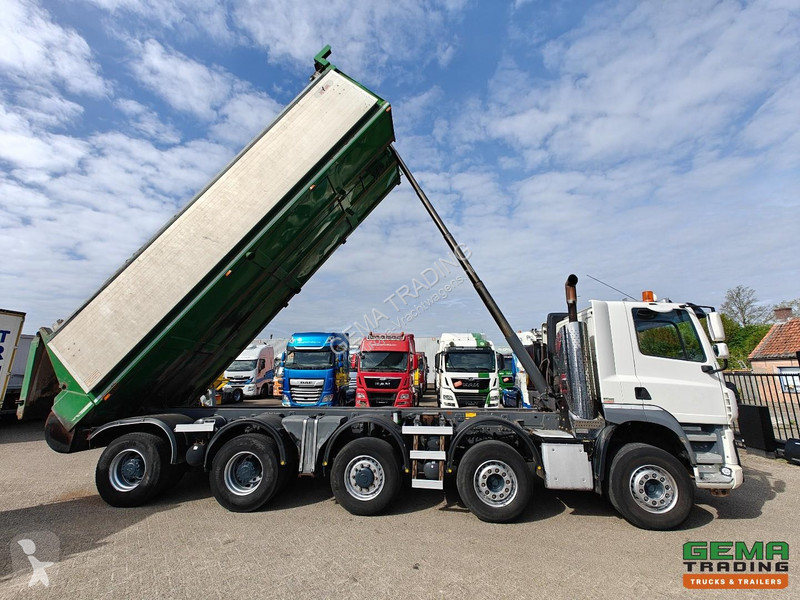 شاحنة Ginaf X6 5250 CTSE 10x6 DayCab Euro6 -...