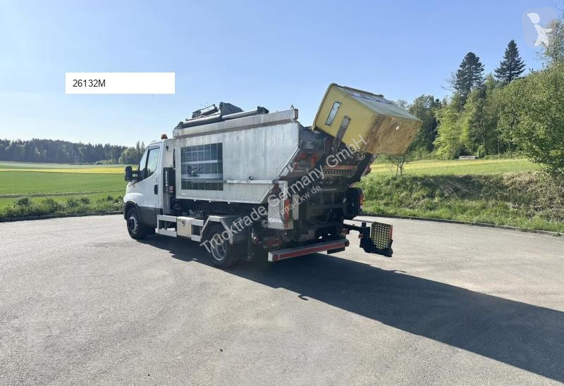 شاحنة Iveco 676 70C17