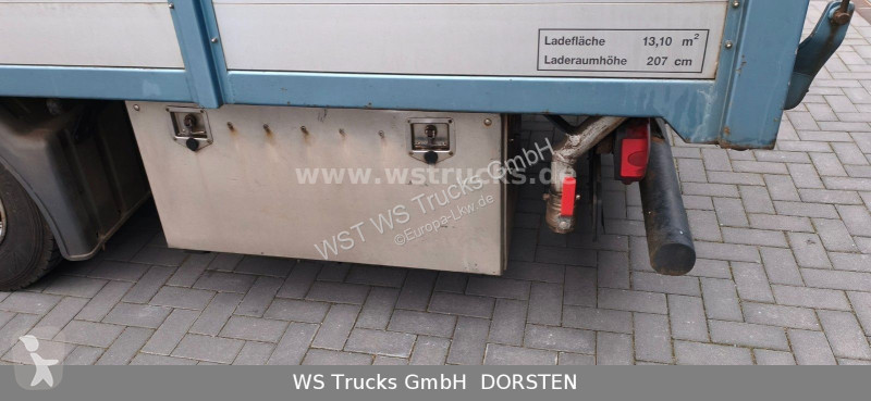 شاحنة MAN 10.210 1 Stock Viehtransporter