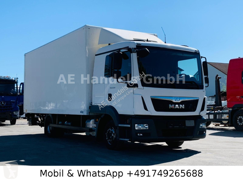 Camion MAN 8.180 L BB SAXAS MKD 61...