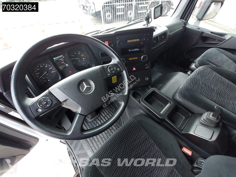 شاحنة Mercedes 1827 4X4 4x4 Full Steel 4,20m WB...