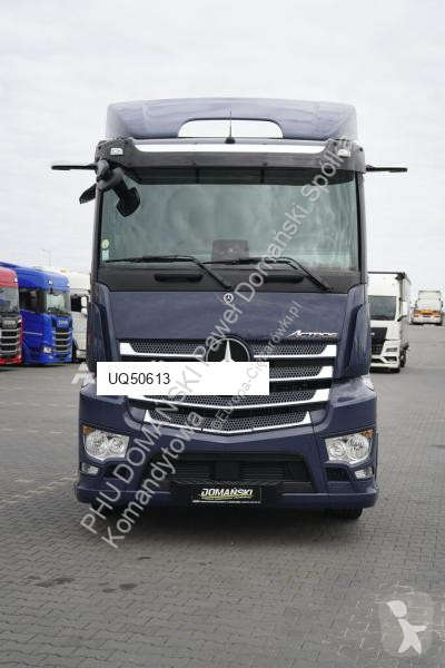 شاحنة Mercedes ACTROS / 1842 / ACC / E 6 / MP 5...