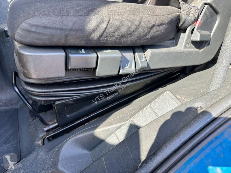 شاحنة Mercedes 816 4x2 BL...