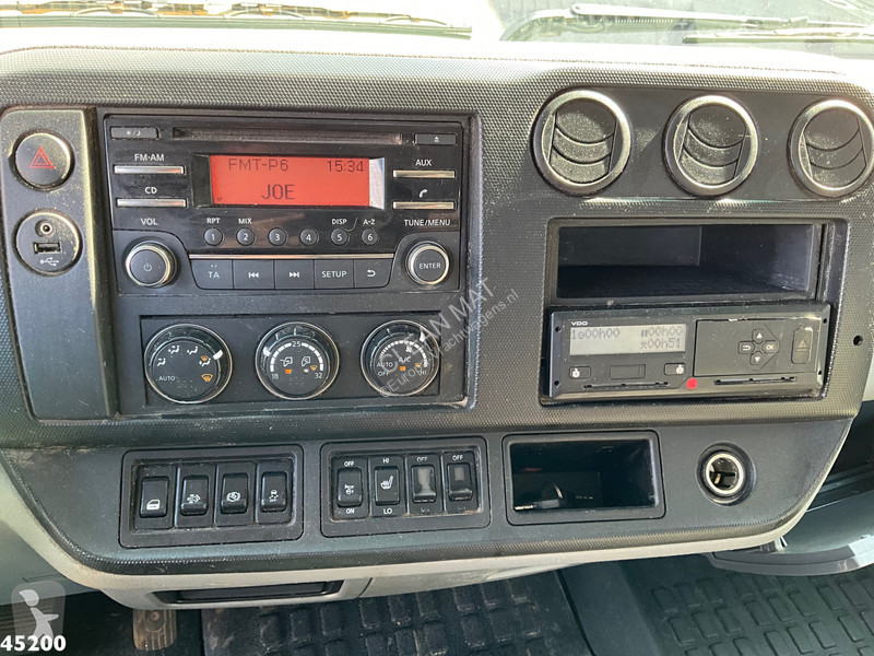 شاحنة Renault D 180 Hiab 3,8 Tonmeter Euro 6...
