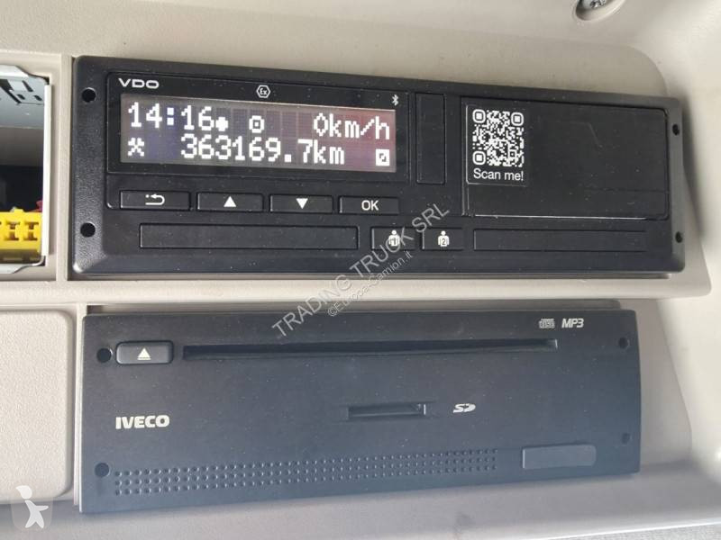 Camion Iveco