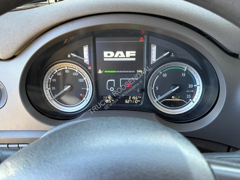 شاحنة DAF 290 ENGINE PERFECT + EURO 6 + CARRIER...