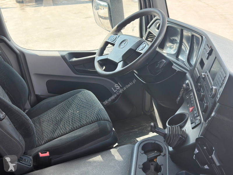 شاحنة Mercedes ANTOS 2543 * PK 33002 - EH C +...