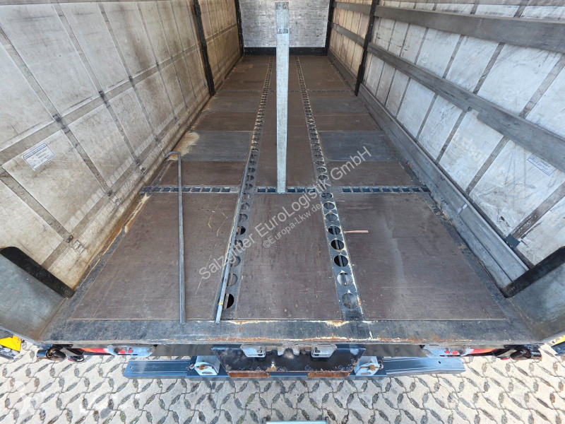 شاحنة Mercedes 2540 / Lift/ Lenkachse /...