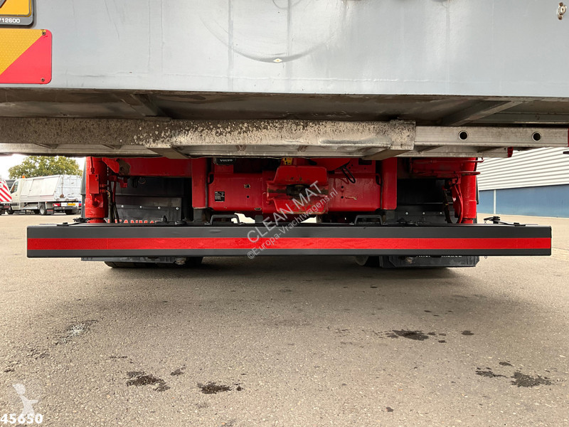 شاحنة Volvo 500 4x4 Fassi 31 Tonmeter laadkraan...