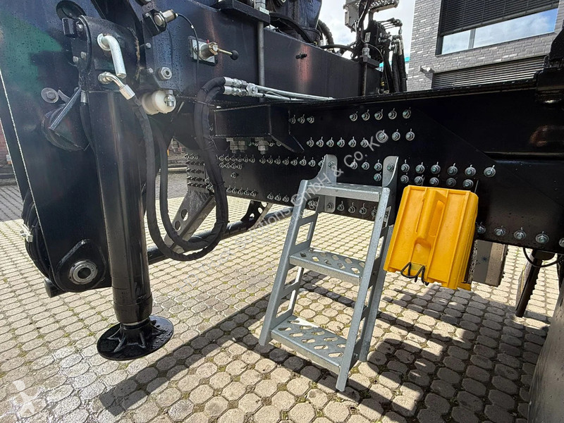 شاحنة MAN 33.510  33.510 6X6 Euro6e LogLift 165 Z