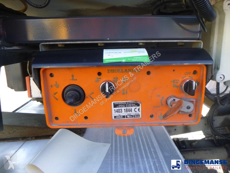 شاحنة DAF LF 250 FA 4x2 Thermoking T-R frigo