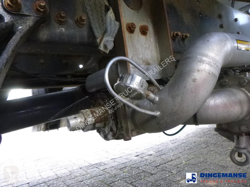 شاحنة Renault 280 dxi 4x2 fuel tank 13.6 m3 / 4...