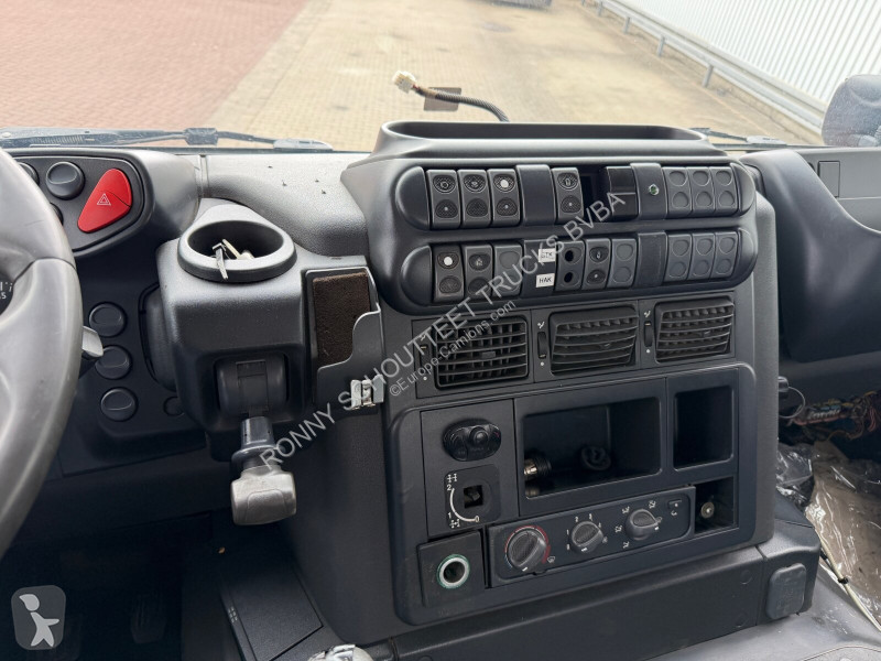شاحنة  AD260T41/P 6x4 AD260T41/P 6x4, EEV,...