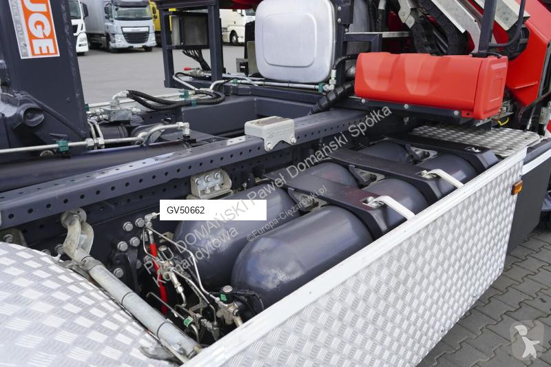 Camion Scania F 215