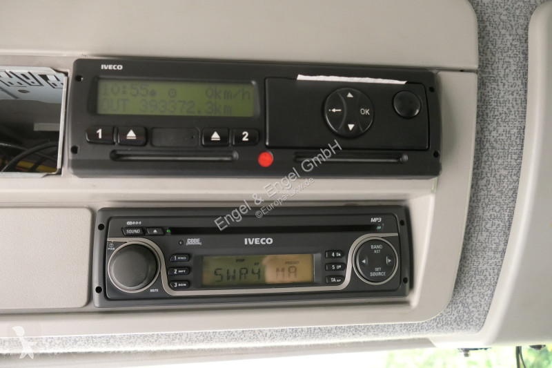 شاحنة Iveco EuroCargo ML 120 E 28 AHK LBW
