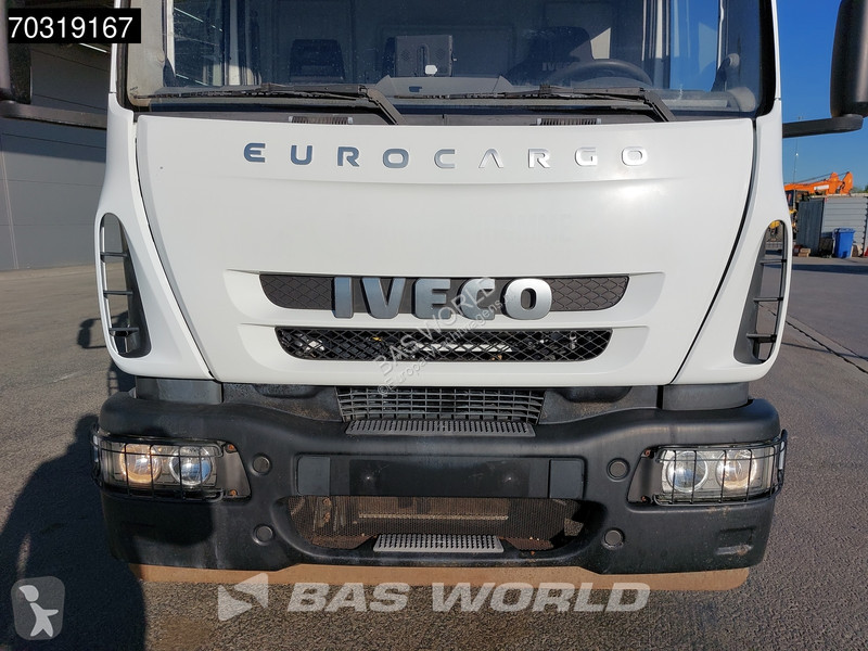 شاحنة Iveco 180E250 4X2 HYVA HB.150XE3 Kran...