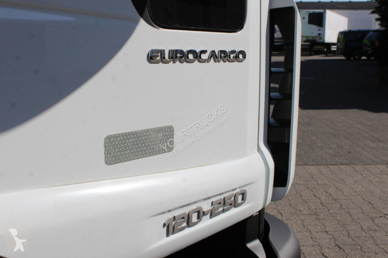 شاحنة Iveco   120-250 E6 Pritsche-Plane   LDW...